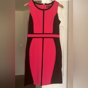 (EUC) NY & Company pink dress
